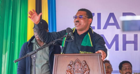 Aliyehamasisha Vurugu Oktoba 29 Amekiri Kusaidiwa