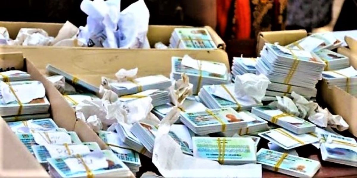 utitiri wa Vitambulisho Kupunguzwa, Kitambulisho cha Taifa Kuongezewa Majukumu