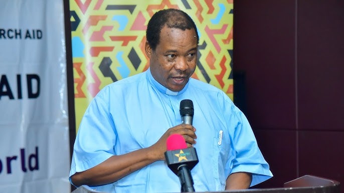 Padri Kitima Adai Kuishi kwa Hofu