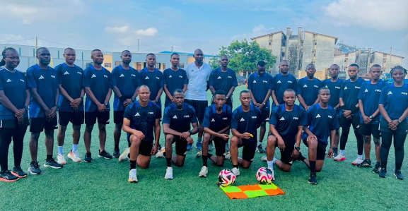 Marefa 17 Tanzania Waula FIFA Wapewa Beji