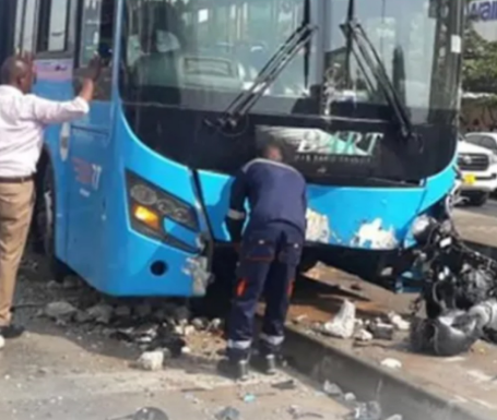 Aliyegongwa na Mwendokasi Kulipwa Milioni 88