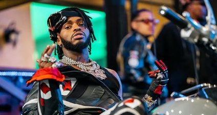 Diamond Kwenye Album ya Afcon