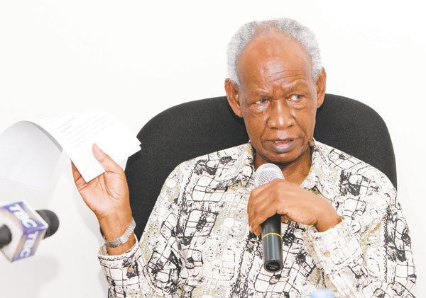 Warioba, Serikali Ilikubali Yaliyotokea Oktoba 29