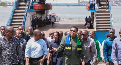 Mwigulu Kivukoni Vigogo TAMESA Wang’olewa