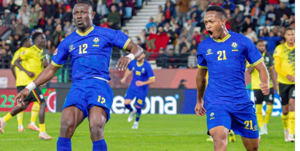 Kimeumana Bila Bila Tanzania Vs Uganda