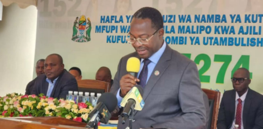 Mchakato Maombi Vitambulisho vya Taifa Waraisishwa