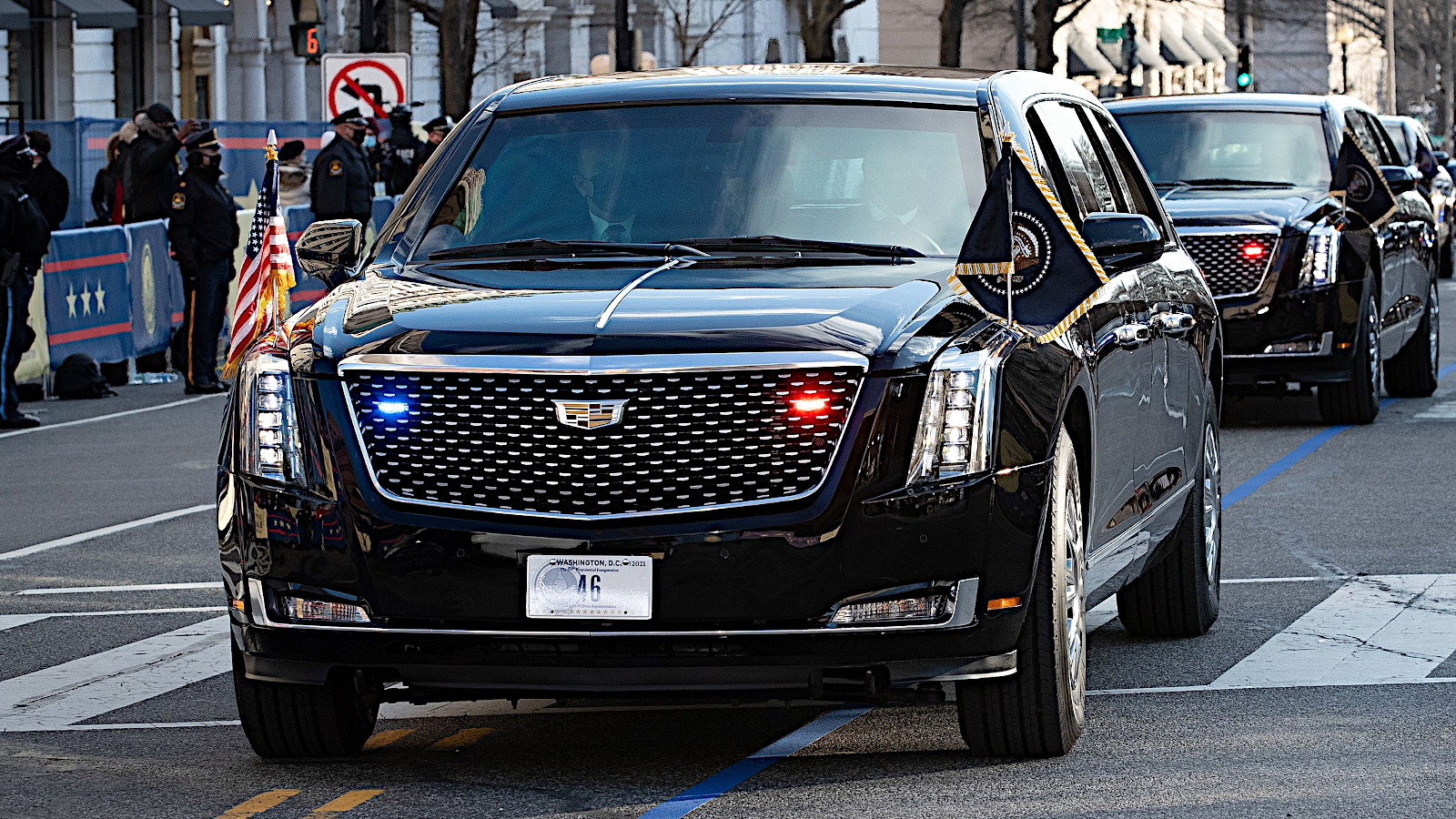 Gari ya Rais wa Marekani Linavyotengenezwa