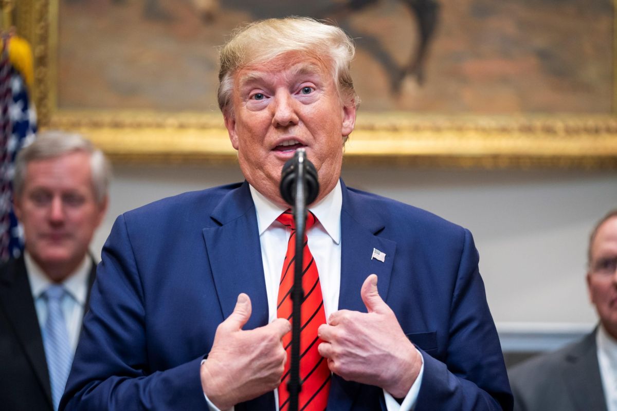 Trump Adai Haitogarimu Chochote Kuitawala Venezuela kwa Miaka Mingi