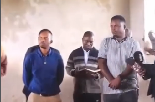 Wasimamishwa Kazi kwa Matumizi Mabaya ya Ofisi