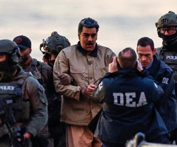 Maduro Akana Mashtaka 