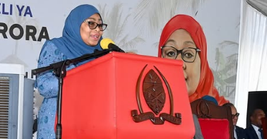 Samia Atoa Onyo Kali Wanaoshawishiwa Kuvunja Amani