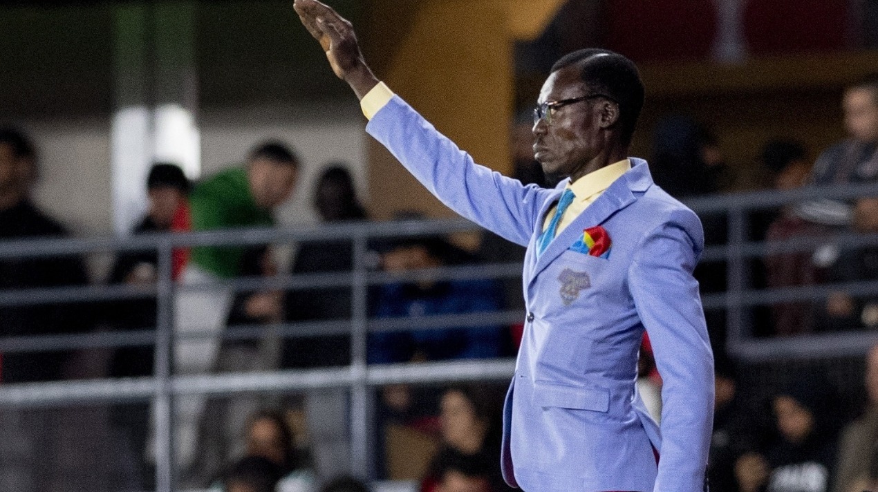 Mfahamu Mboladinga Maarufu Lumumba wa Afcon