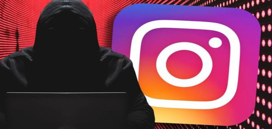 Tahadhari! Wizi wa Taarifa za Instagram, Jilinde Usibofye Link Usiyoijua