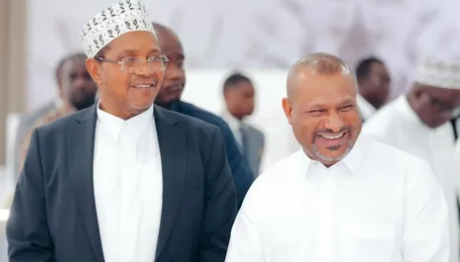 Vigogo Kibao Washiriki Harusi ya Binti wa GSM