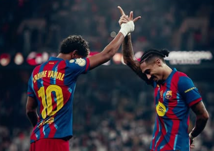 Barcelona Washinda Kombe la Super Cup