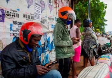 Mtandao  wa Intaneti Wazimwa Uganda