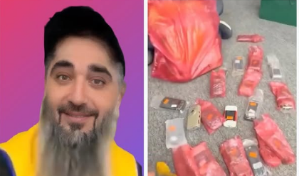 Mfanyabiashara Apokea Mzigo 2026 Aliagiza 2010