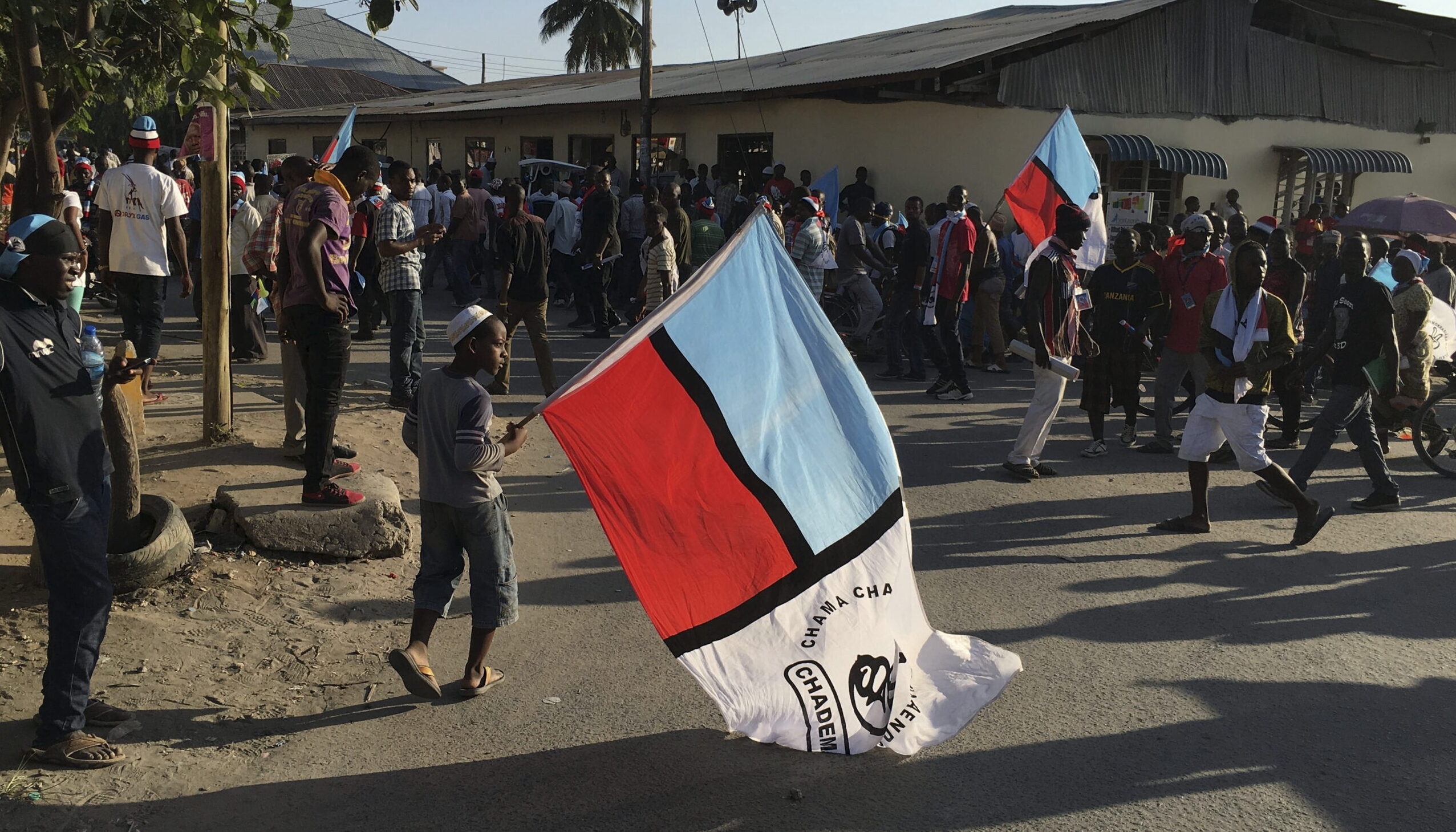 Chadema Wakiri Kupitia Mazito