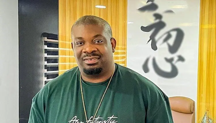 Don Jazzy Ahaidi Milioni 250 Kila Mchezaji Super Egles
