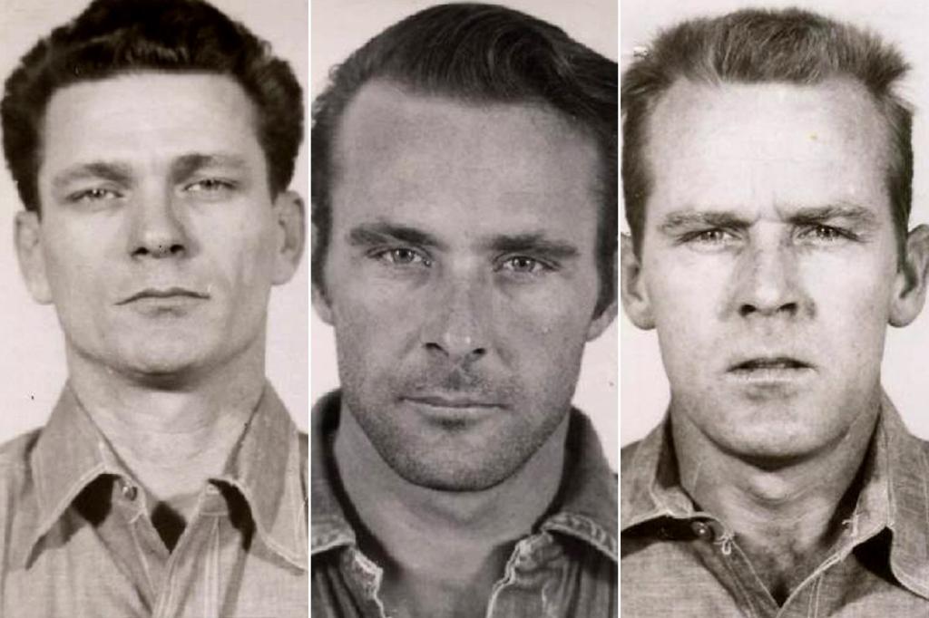 Watatu Watoroka Gereza Lenye Ulinzi Mkali