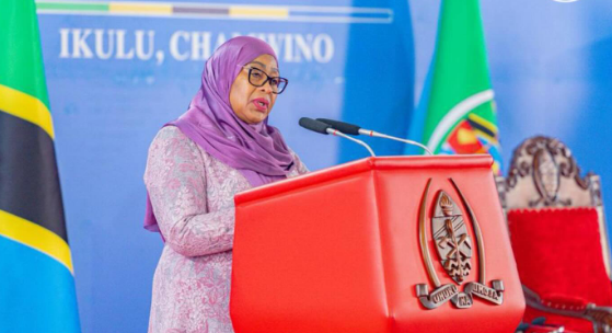 Tanzania Nchi Inayokuwa kwa Kasi Kiuchumi