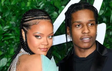 Asap Rocky “Mama Aliniambia Rihanna Ndio Mwanamke Sahihi”