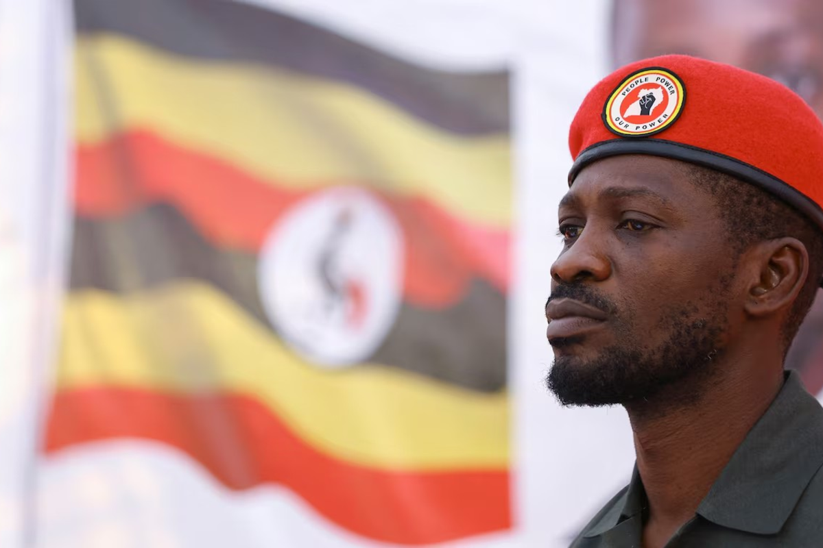 Bobi Wine Atoroka Jaribio la Kutekwa Nyumbani Kwake