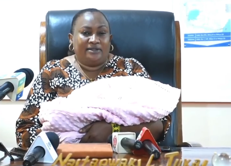 Kichanga Chatelekezwa Nyumba ya Wageni Nzega