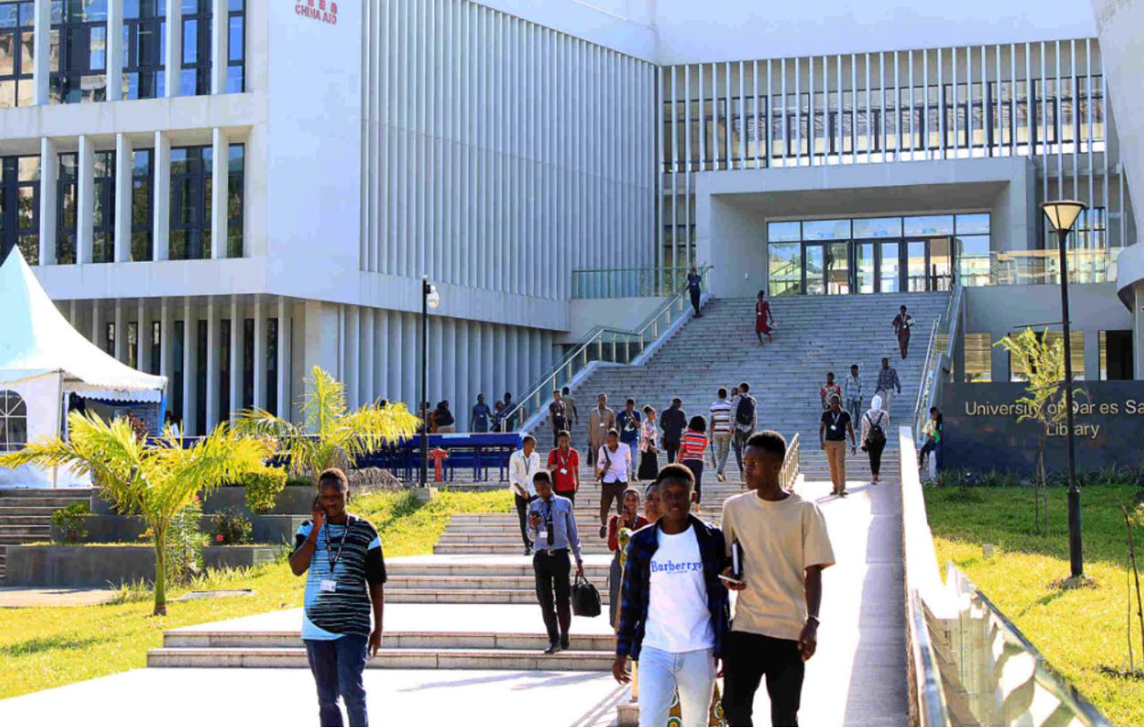 Kampasi Mpya za Chuo Zasisitizwa Mafunzo ya Ujuzi