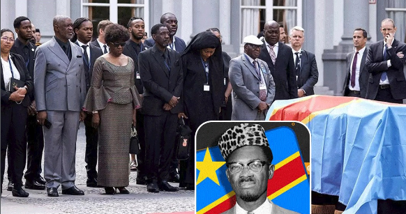 Wajukuu Wakomaliwa Mtuhumiwa Mauaji ya Patrice Lumumba Ashtakiwe