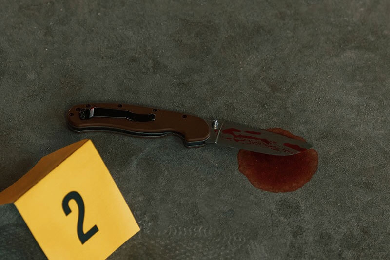 Auawa na Kaka Yake kwa Kuchomwa na Kisu Akiamulia Ugomvi