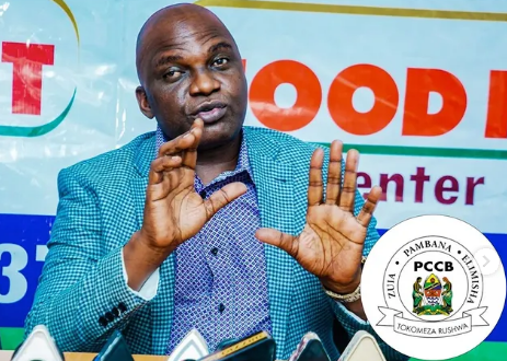 Msama na Benny Kutafutwa na TAKUKURU