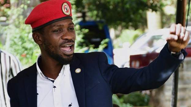 Bobi Wine Ahofia Usalama Wake Huku Akiituhumu Familia ya Museveni