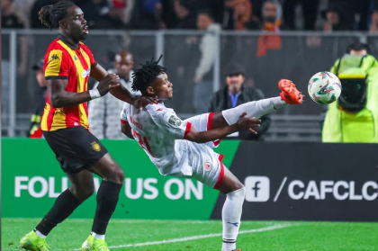 Simba Yaburuza Mkia Kundi D CAFCL