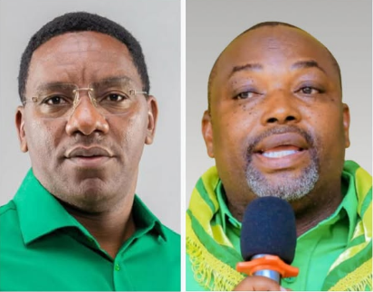 CCM Yamteua Makonda, Lusinde Kugombea UNEC