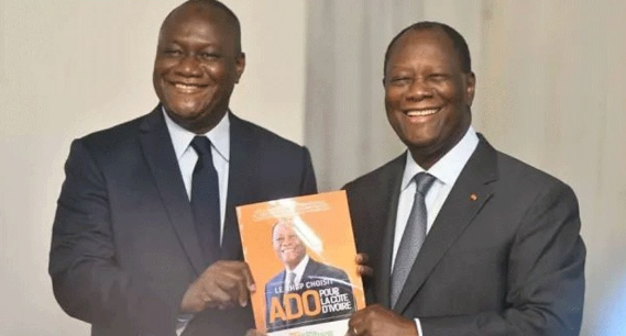 Rais Amteua Mdogo Wake Unaibu Waziri