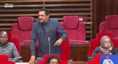 Shabiby Adai Tanzania Kuna Mafisadi Wanakula Kuliko Inavyodhaniwa