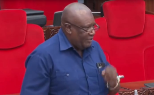 Mbunge Awavaa “Machawa” Bungeni