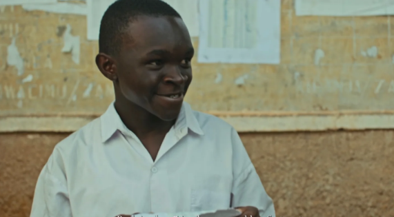 Mbosso Kwenye Darasa la Saba “Ni Mdogo Wangu Sio AI” 