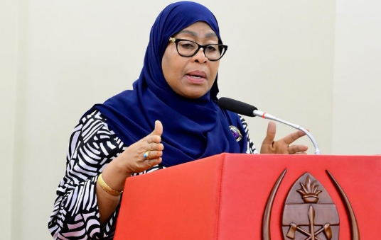 Jicho Baya la Prof. Mkenda kwa Rais Samia