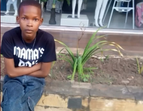 Mtoto wa Miaka 15 Atoroka Nyumbani Adai Anaenda Kutafuta