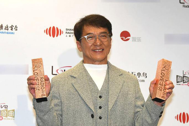 Jack Chan Aandaa Wimbo Utakaosikilizwa Siku Akifa