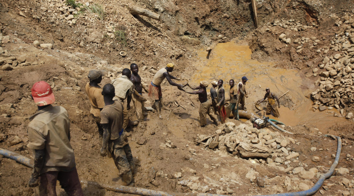 Watu 200 Wafariki Dunia Mgodini DRC