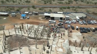 Makonda Atinga Kuikagua Stendi ya Arusha