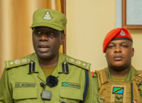 Mgambo Ampiga Risasi Dereva Bajaji Wakitaniana