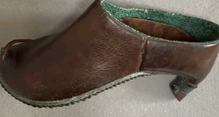 High heels, Wanaume Ndio Waanzilishi wa Kuzivaa