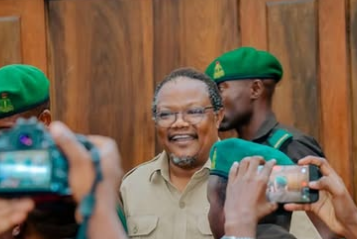 Uhuru wa Lissu Gerezani....