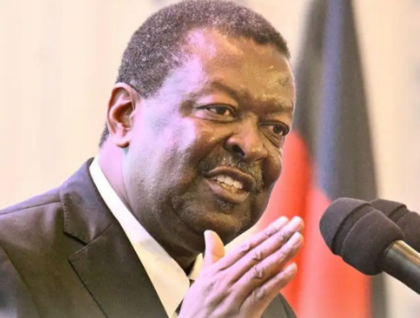 Kenya Yailalamikia Urusi, Vita Ukrine