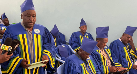 Wasimamishwa Kazi kwa Utoro Kazini