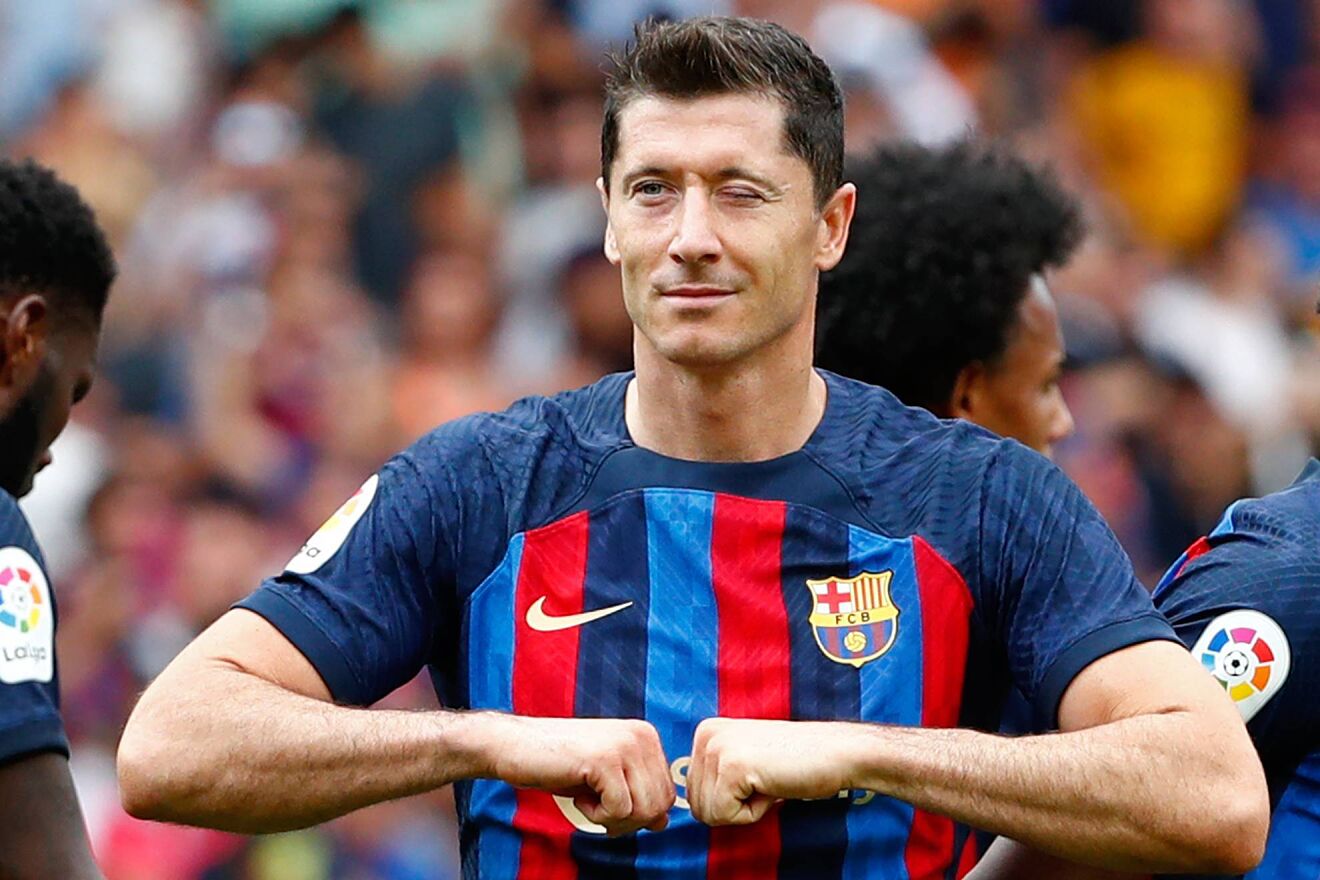 Uchaguzi Kuamua Hatma ya Lewandowski, Barcelona